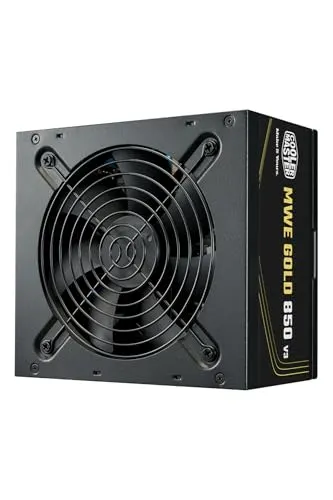 Cooler Master MWE V3 850W 80+ Gold non modulaire noir
