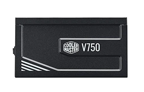 Cooler Master V750 V2 750W 80+ Gold modulaire - vue 3