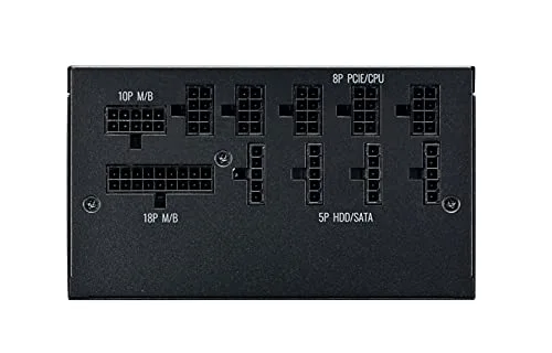 Cooler Master V750 V2 750W 80+ Gold modulaire - vue 4
