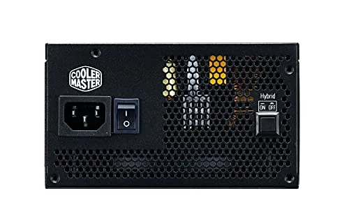 Cooler Master V750 V2 750W 80+ Gold modulaire - vue 5