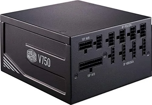 Cooler Master V750 V2 750W 80+ Gold modulaire - vue 9