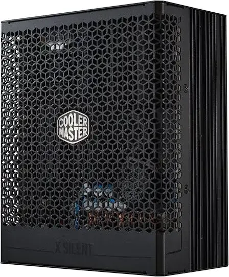 Fuente de Alimentación Cooler Master X Silent Edge Platinum 1100W 80+ Platinum modulaire sans ventilateur - image 4