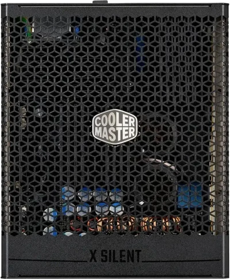 Fuente de Alimentación Cooler Master X Silent Edge Platinum 1100W 80+ Platinum modulaire sans ventilateur - image 5