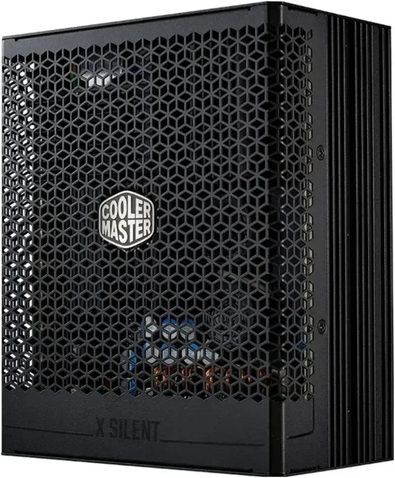 Cooler Master X Silent Edge Platinum 1100W 80+ Platinum