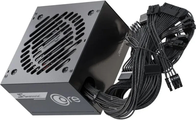 Core BC-850 ATX 3.1 alimentation 850 watt - image 3