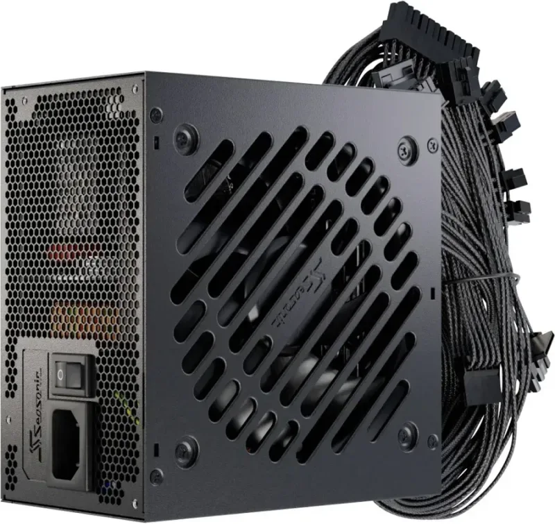 Core GC-650 ATX 3.1 alimentation 650 watt - image 2