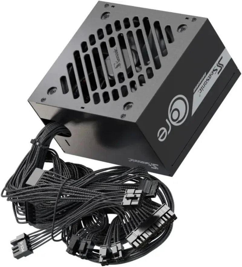 Core GC-650 ATX 3.1 alimentation 650 watt - image 4