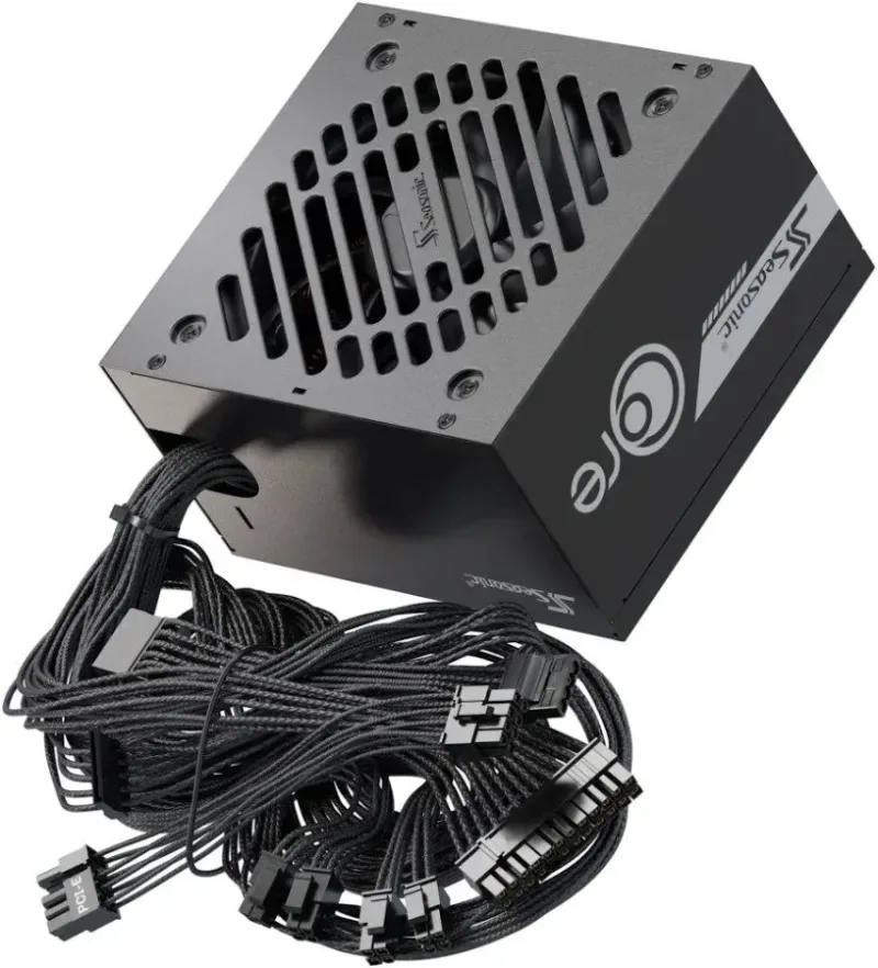Core GC-750 ATX 3.1 alimentation  750 watt - image 4
