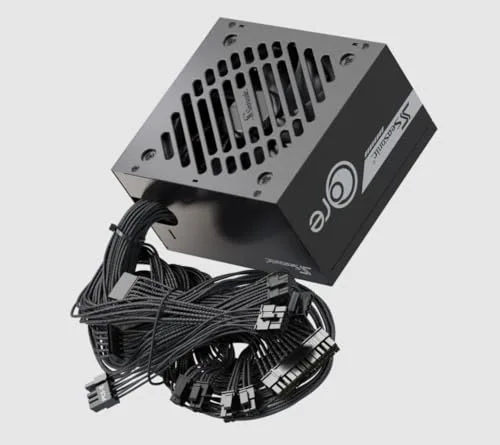 Core GC-850 ATX 3.1 850W - vue 4