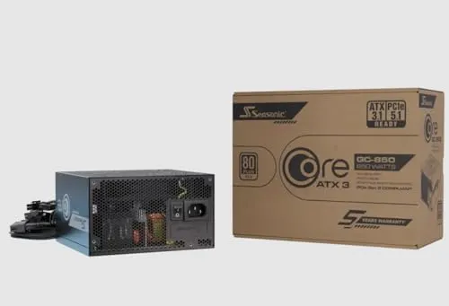 Core GC-850 ATX 3.1 850W