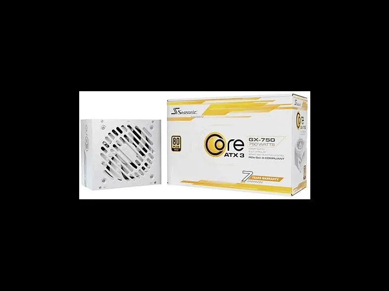 Core GX-750-V2 750W modulaire blanc