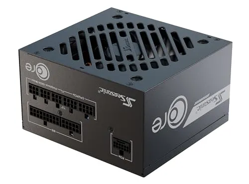 Core GX-750-V2 ATX3.1 alimentation  modulaire 750 watt - alimentation vue principale