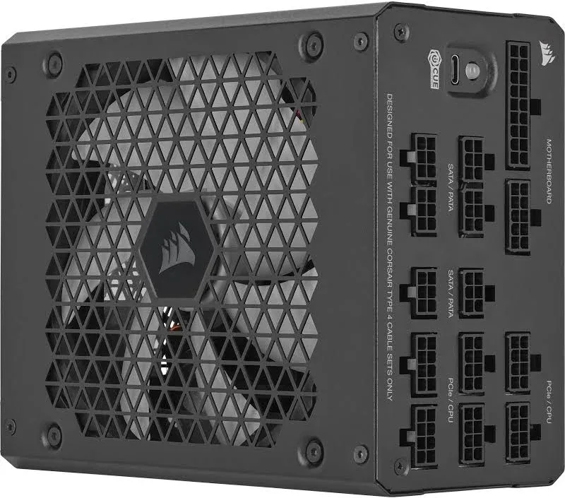 HX1000i alimentation  modulaire 1000 watt - image 5