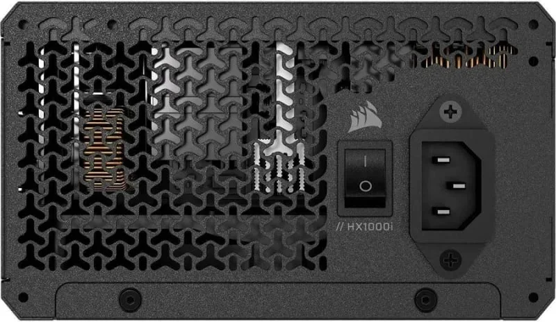 Corsair ATX 1000W - 80+ Platinum - HX1000i SHIFT - image 3