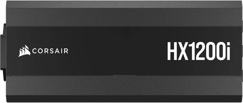 Corsair ATX1200W - 80+ Platinum - HX1200i C14 Version Noir - image 2