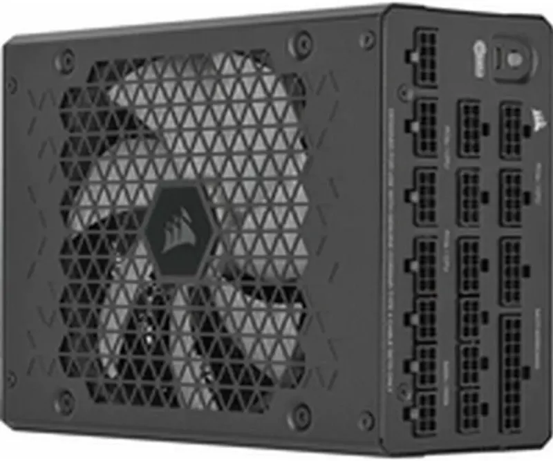 Corsair ATX1500W - 80+ Platinum - HX1500i C20 Version Noir - image 5