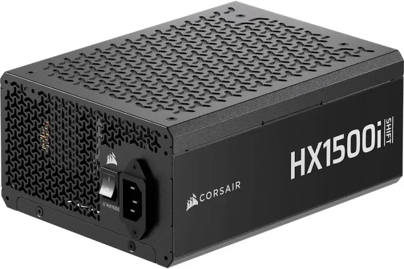 Corsair ATX 1500W - 80+ Platinum - HX1500i SHIFT - image 2