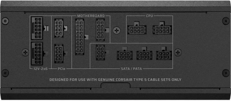 Corsair ATX 1500W - 80+ Platinum - HX1500i SHIFT - image 5