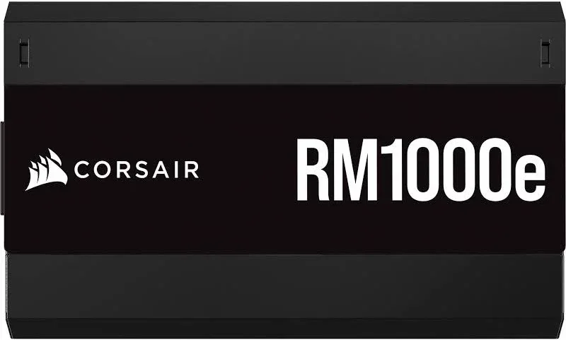 Corsair ATX 1000W - RM1000e 80+ Gold Mod. - CP-9020264-EU - image 2