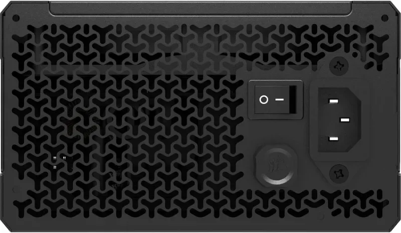 Alimentation PC modulaire Corsair RM1000x 1000W 80 PLUS Gold noir - image 5