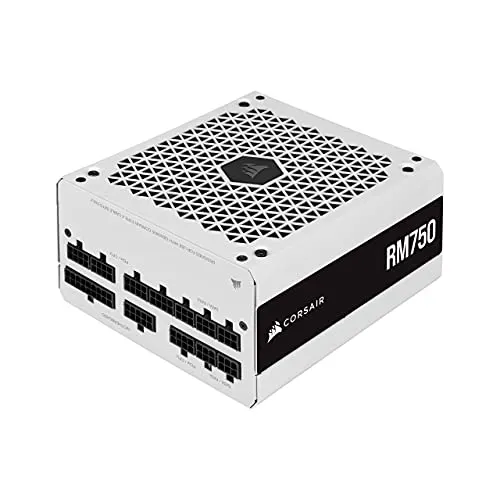 Corsair RM750 750W 80+ Gold modulaire blanc