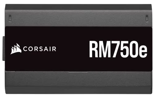 Corsair RM750e 750W 80 Plus Or Modulaire - vue 2