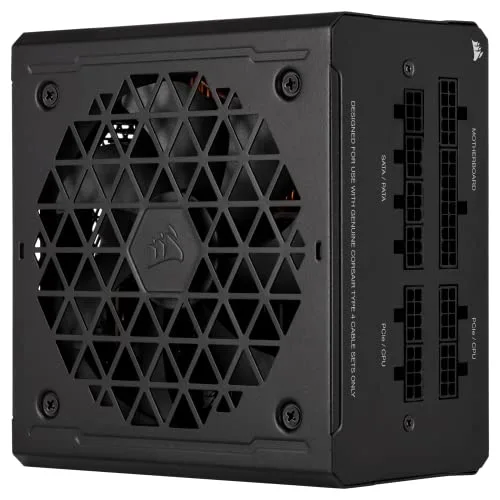 Corsair RM750e 750W 80 Plus Or Modulaire - vue 6