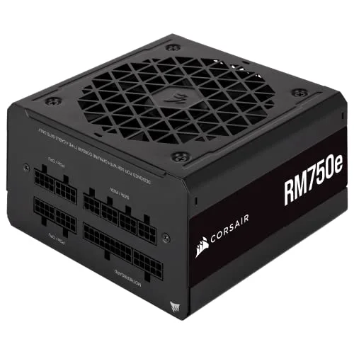 Corsair RM750e 750W 80 Plus Or Modulaire - vue 7