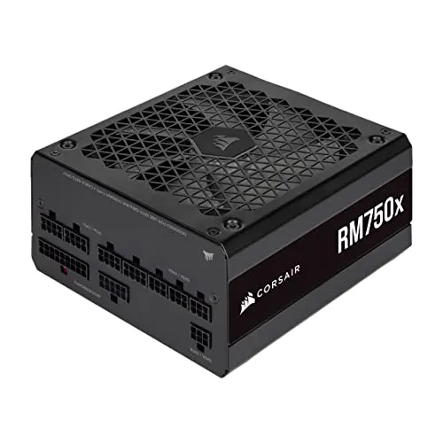 Corsair RM750x 750W 80+ Gold modulaire noir