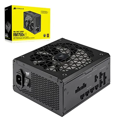 Corsair RM750x SHIFT 750W 80+ Gold modulaire