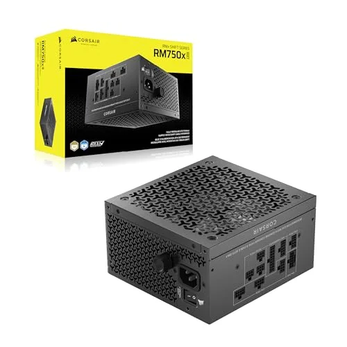 Corsair RM750x Shift 750W modulaire - vue 9