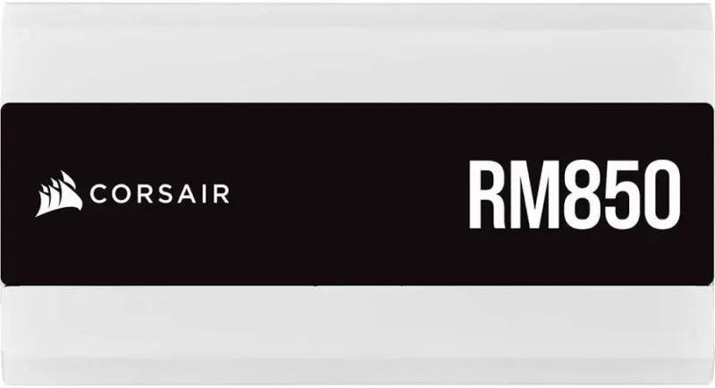 Corsair ATX 850W- RM850 80+ Gold Mod. White- CP-9020232-EU - image 2