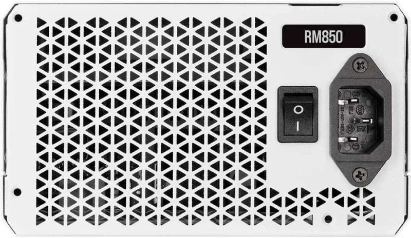 Corsair ATX 850W- RM850 80+ Gold Mod. White- CP-9020232-EU - image 3