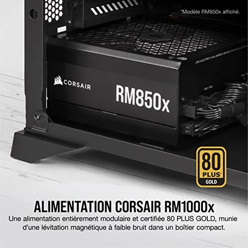 Corsair RMx RM1000x 1000W 80+ Gold modulaire - vue 2