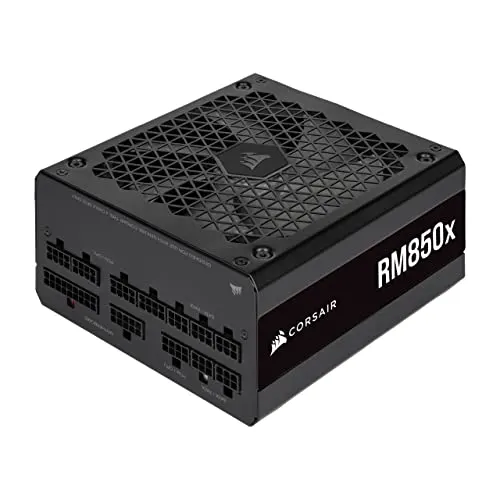 Corsair RMx Série RM850x 850W 80 Plus Or Modulaire - alimentation vue principale