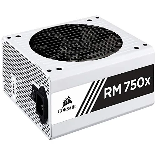 Corsair RMx White RM750x 750W 80+ Gold full modulaire - vue 2