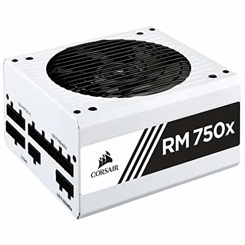 Corsair RMx White RM750x 750W 80+ Gold full modulaire