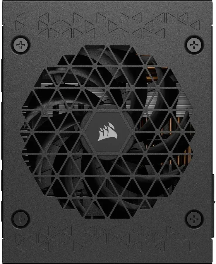 Alimentation PC modulaire Corsair SF1000 1000W 80 PLUS Platinum noir - image 5