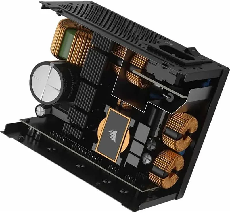 Alimentation PC modulaire Corsair SF750 750W 80 PLUS Platinum noir - image 2