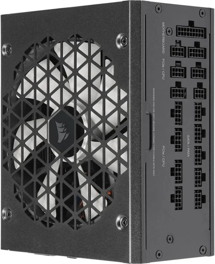 Corsair ATX 1200W - SHIFT 80+ Gold Mod. - CP-9020254-EU - image 4