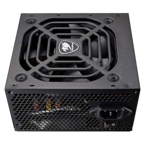 Cougar Alimentation ATX VTC - vue 3