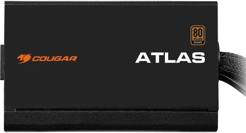 Alimentation COUGAR ATLAS 750 W 80 PLUS Bronze Contrôle de Ventilateur Silencieux - image 5