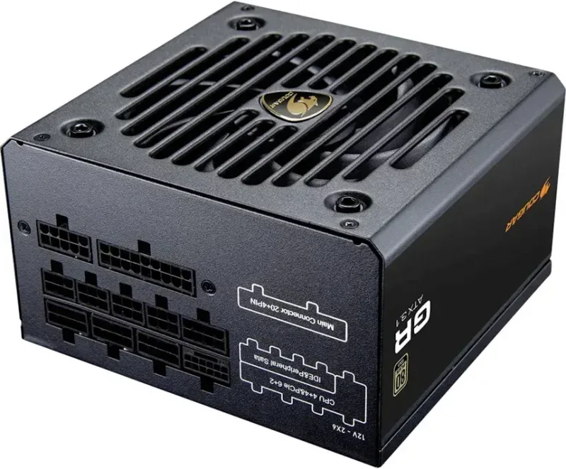 COUGAR CGR GDN-750 750W 80+ Gold modulaire