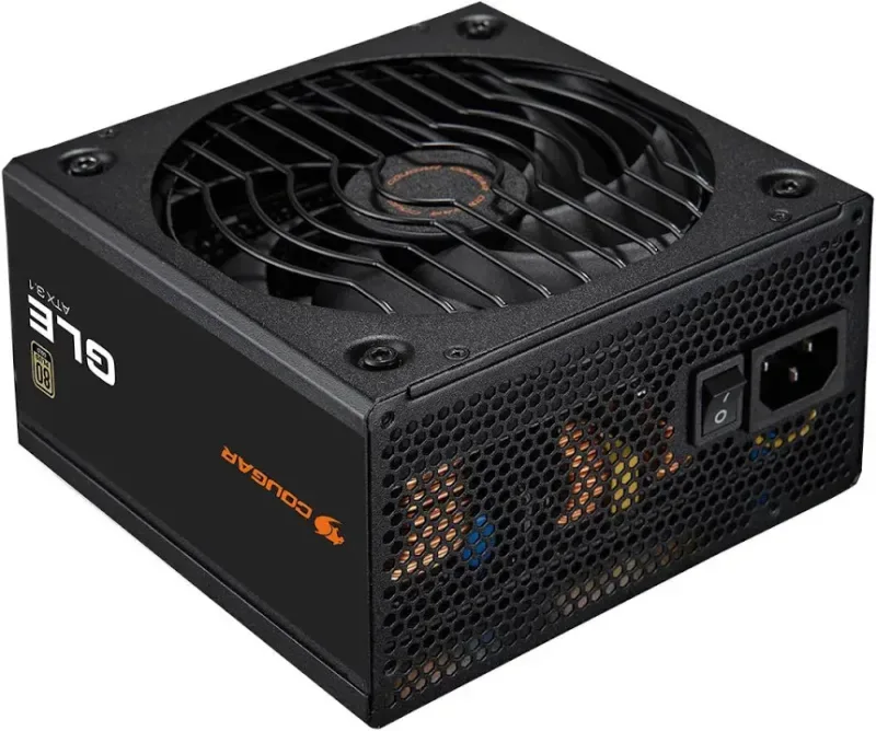 COUGAR CGR GLE-1200 1200W 80+ Gold full modulaire