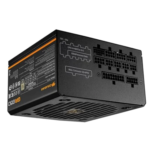 Cougar CGRGDN-850 850W 80+ Gold modulaire - vue 8