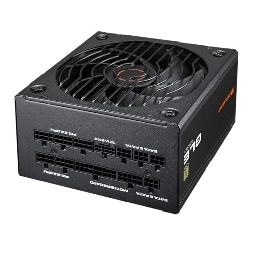 Cougar CGRGLE-1000 1000W 80+ Gold full modulaire - vue 2