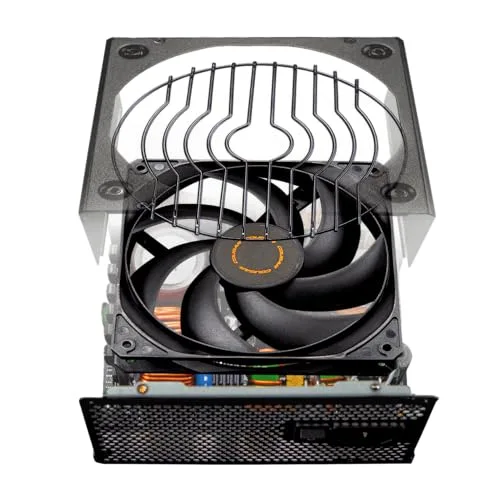 Cougar CGRGLE-1000 1000W 80+ Gold full modulaire - vue 4