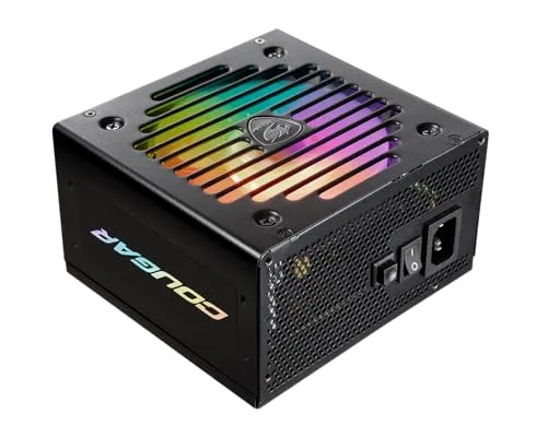 Cougar CGRVG-650 650W 80+ Bronze non modulaire - vue 2