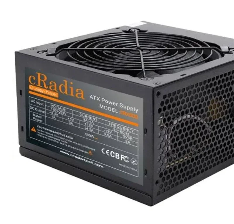 Cradia Cronus Silent 500W