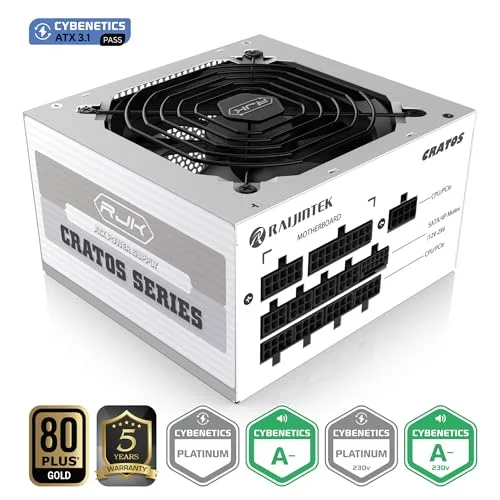 CRATOS 1200 WHITE 1200W modulaire - vue 2